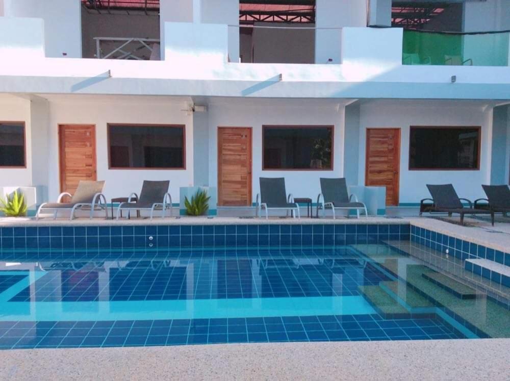 Ocean Holic Resort Tagbilaran City Exterior photo